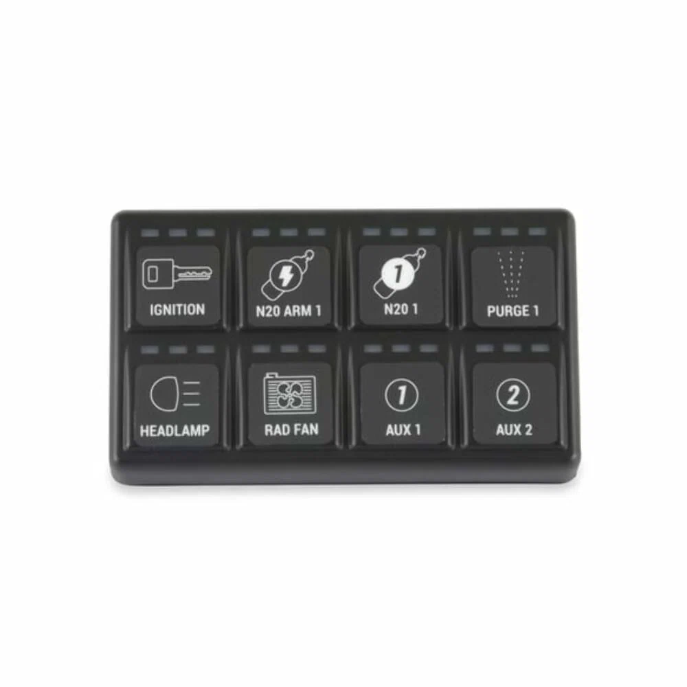 Racepak 500-KT-KPAD8 SMARTWIRE KEYPAD